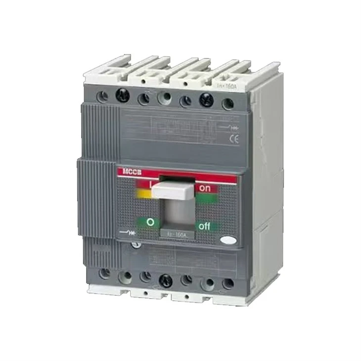 Advanced Molded Case Circuit Breaker